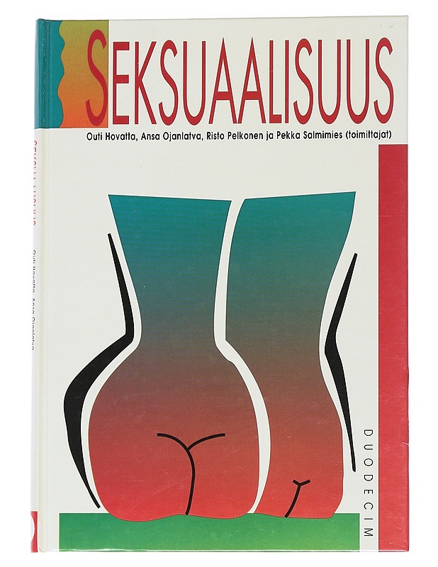 Seksuaalisuus - Hovatta, Outi - Tietokirjat ja oppaat - 10105549848 - 0
