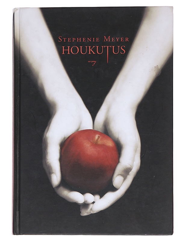 Houkutus - Meyer, Stephenie - Jännitys ja dekkarit - 10105549854 - 0