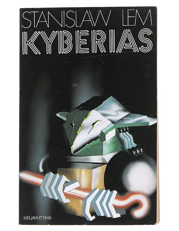 Kyberias - Lem, Stanislaw - Fantasia- ja scifi - 10105549857 - 0