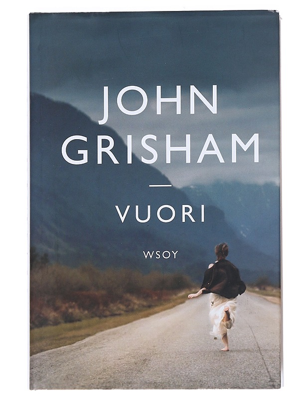 Vuori - Grisham, John - Jännitys ja dekkarit - 10105549869 - 0