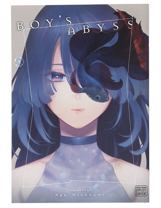 Boy's abyss. 1 - Minenami, Ryo - Sarjakuvat - 10105549868 - 0