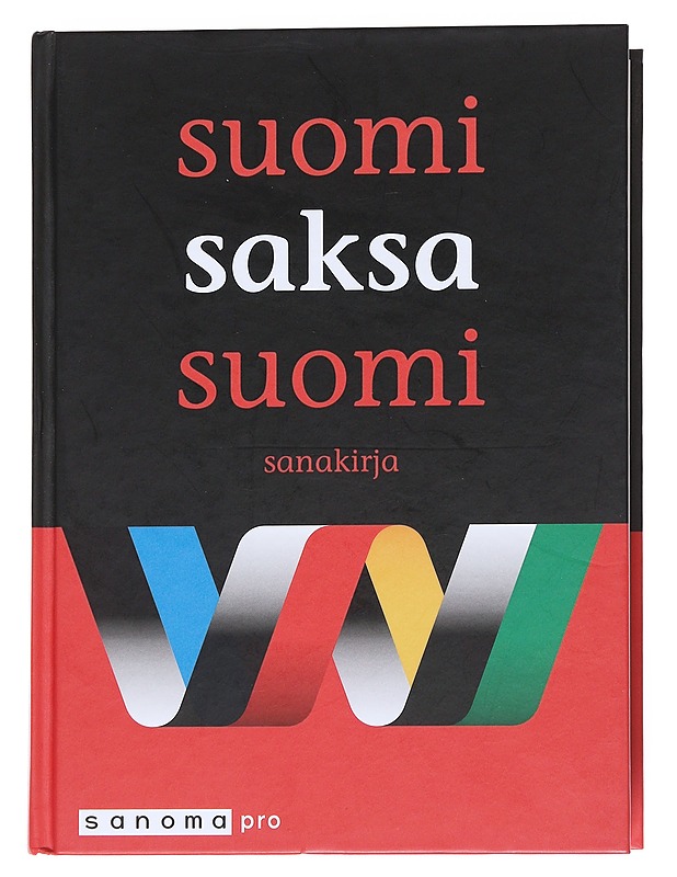 Suomi-saksa-suomi-sanakirja - Böger, Joachim - Tietokirjat ja oppaat - 10105549881 - 0