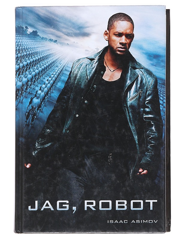 Jag, robot / novellsamling - Asimov, Isaac - Romaanit ja novellit - 10105549925 - 0