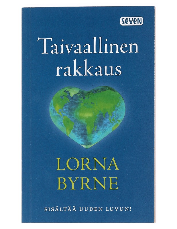 Taivaallinen rakkaus - Byrne, Lorna - Kaunokirjallisuus - 10105549933 - 0