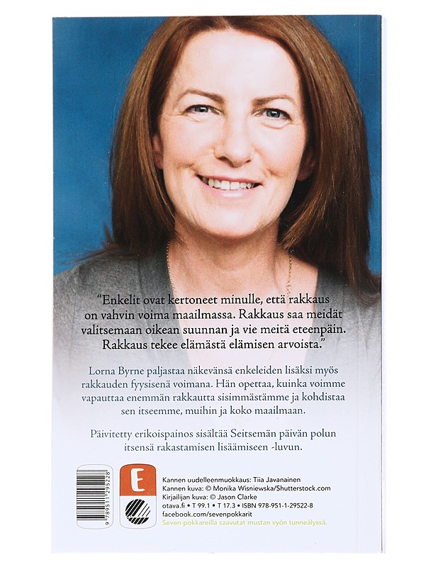 Taivaallinen rakkaus - Byrne, Lorna - Kaunokirjallisuus - 10105549933 - 1