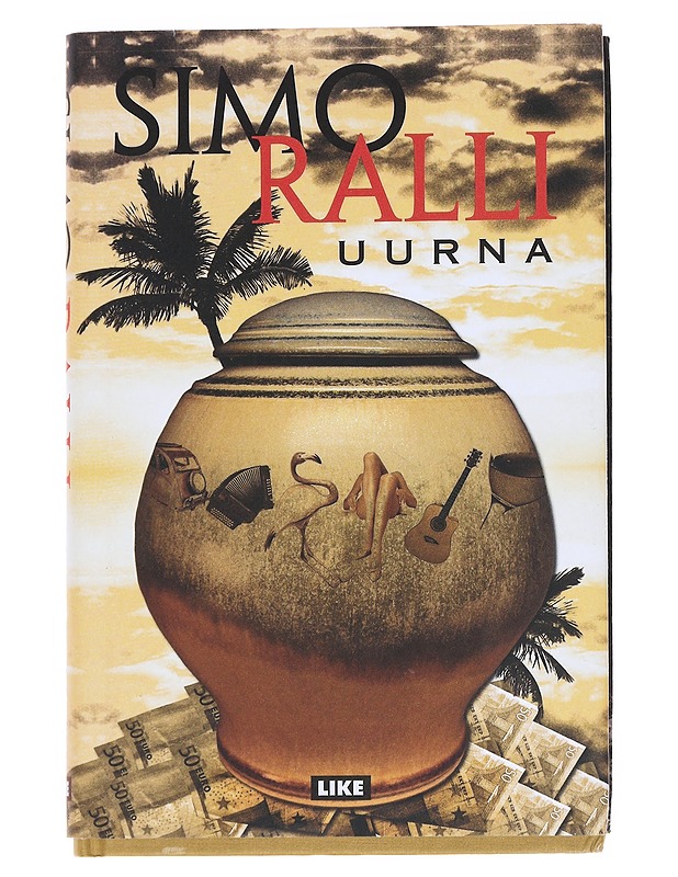 Uurna - Simo Ralli - Musiikki- ja elokuvakirjat - 10105549934 - 0
