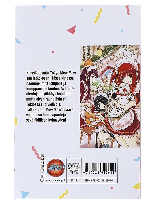 Tokyo mew mew : 2020 return - Ikumi, Mia - Sarjakuvat - 10105549946 - 1