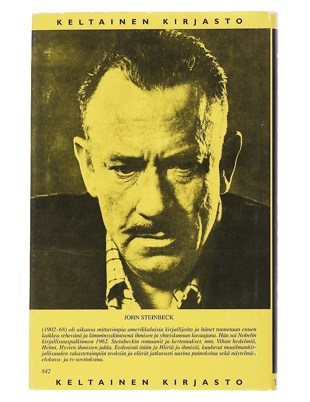 Helmi - Steinbeck, John - Romaanit ja novellit - 10105549964 - 1