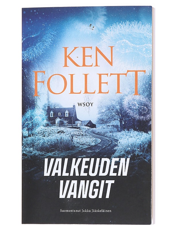 Valkeuden vangit - Follett, Ken - Jännitys ja dekkarit - 10105549970 - 0