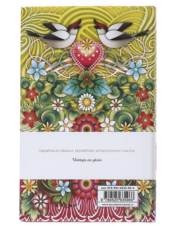 Rakkaus : ajattomia mietelauseita - Coelho, Paulo - Romaanit ja novellit - 10105549976 - 1