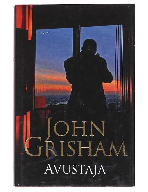 Avustaja - Grisham, John - Jännitys ja dekkarit - 10105549993 - 0