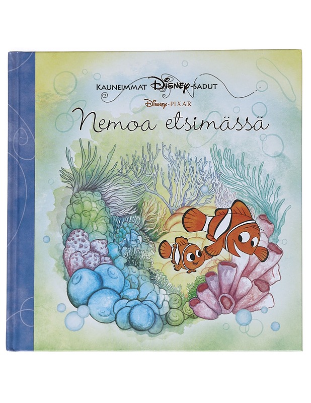 Nemoa etsimässä - Hauschild, Alke - Lastenkirjat - 10105549999 - 0