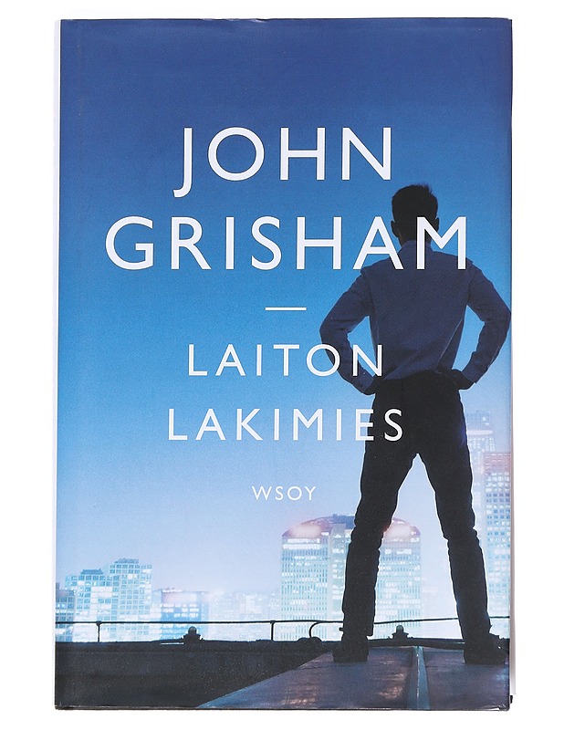 Laiton lakimies - Grisham, John - Romaanit ja novellit - 10105550001 - 0