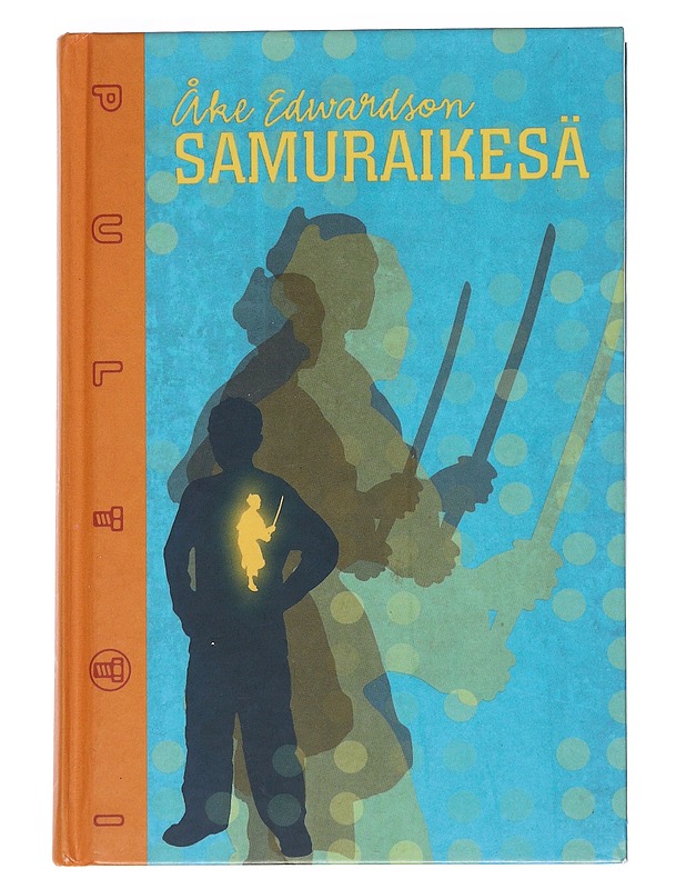 Samuraikesä - Edwardson, Åke - Lastenkirjat - 10105550003 - 0