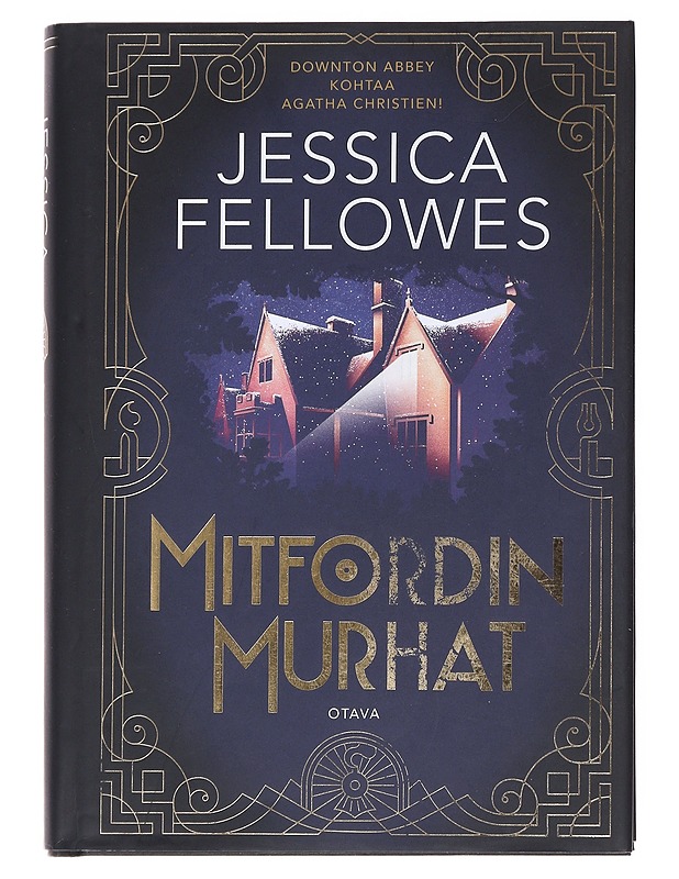 Mitfordin murhat - Fellowes, Jessica - Jännitys ja dekkarit - 10105550034 - 0