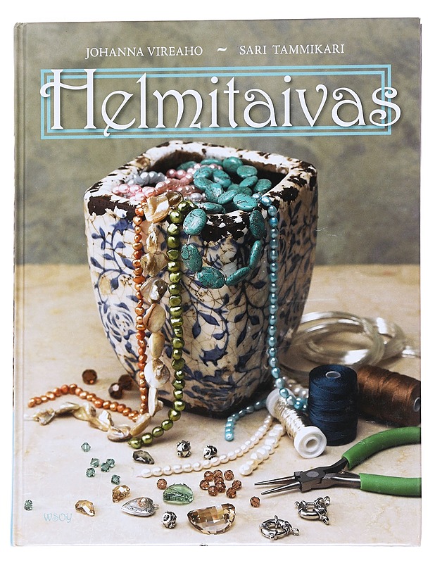 Helmitaivas - Vireaho, Johanna - Tietokirjat ja oppaat - 10105550040 - 0