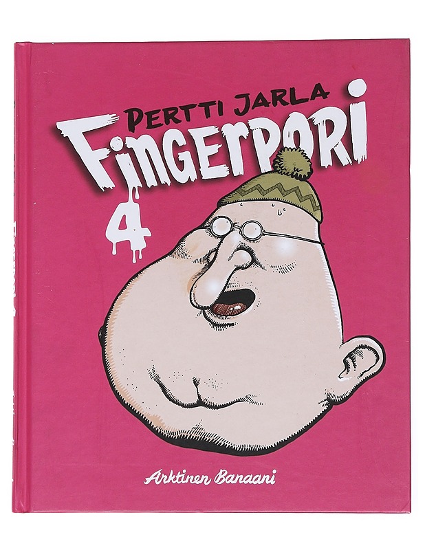 Fingerpori. 4 - Pertti Jarla - Sarjakuvat - 10105550044 - 0