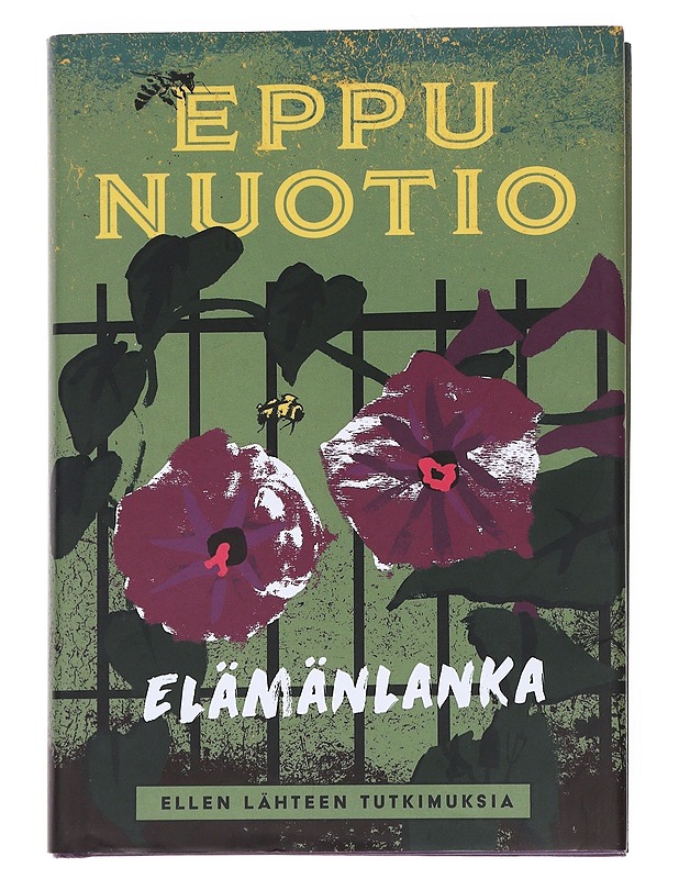 Elämänlanka - Eppu Nuotio - Romaanit ja novellit - 10105550048 - 0