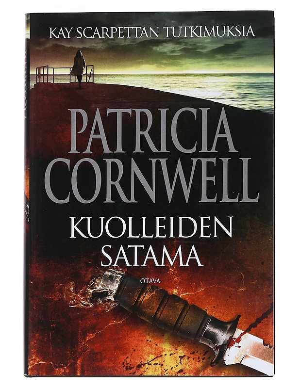 Kuolleiden satama - Cornwell, Patricia - Jännitys ja dekkarit - 10105550066 - 0