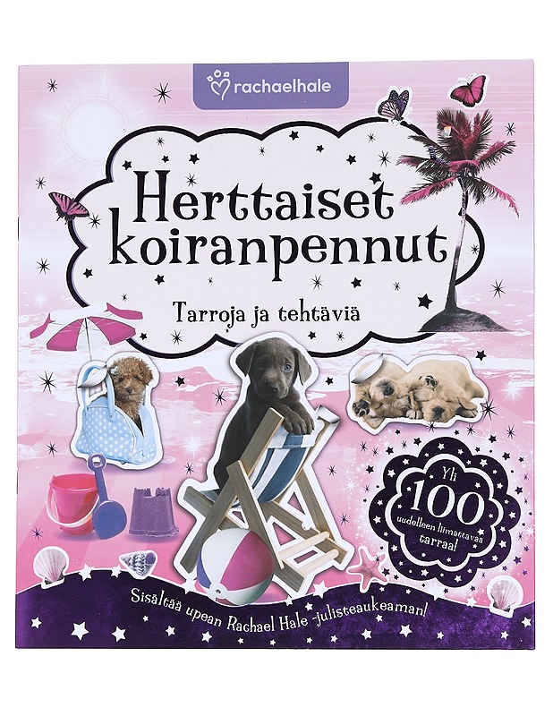 Herttaiset koiranpennut - Bonke, Sini - Tietokirjat ja oppaat - 10105550077 - 0