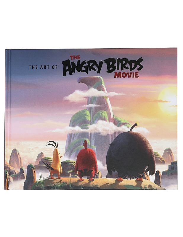 The Art of the Angry Birds Movie - Sorenson, Jim - Taide- ja kulttuurikirjat - 10105550075 - 0