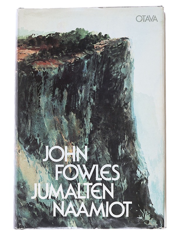 Jumalten naamiot - Fowles, John - Romaanit ja novellit - 10105550080 - 0
