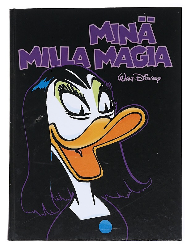 Minä, Milla Magia - Barks, Carl - Sarjakuvat - 10105550084 - 0