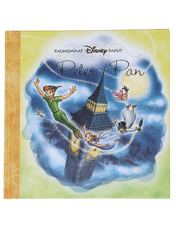 Peter Pan - Alke Hauschild - Lastenkirjat - 10105550082 - 0