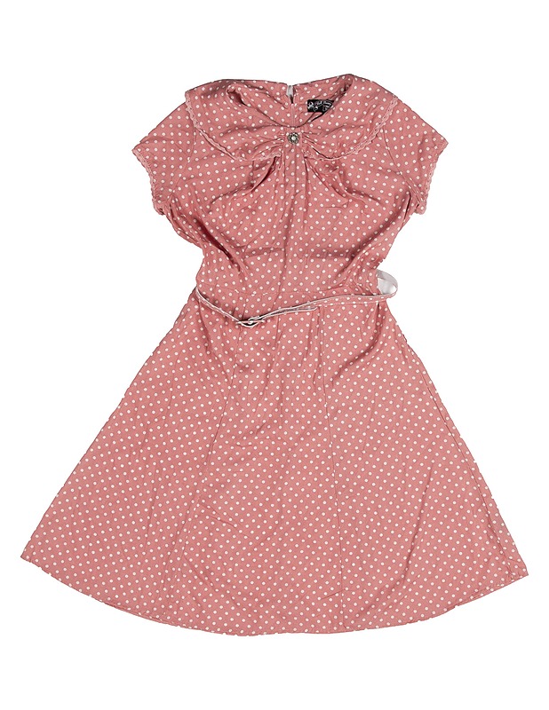 HELL BUNNY Vixen mekko, XL - Mekot ja hameet - 10105550092 - 0