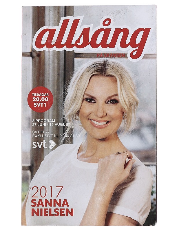 Allsång på Skansen - Berghagen, Lar - Tietokirjat ja oppaat - 10105550095 - 0