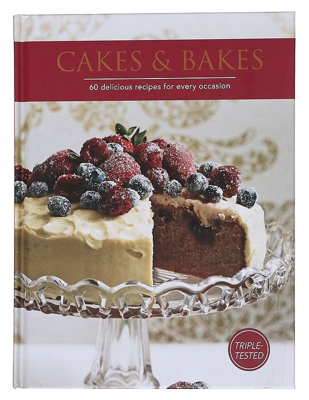 Cakes et Bakes - Kirja lahjaksi - 10105550102 - 0