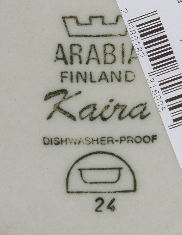 ARABIA Kaira kastikekulho - Designsuosikit - 10105550121 - 2