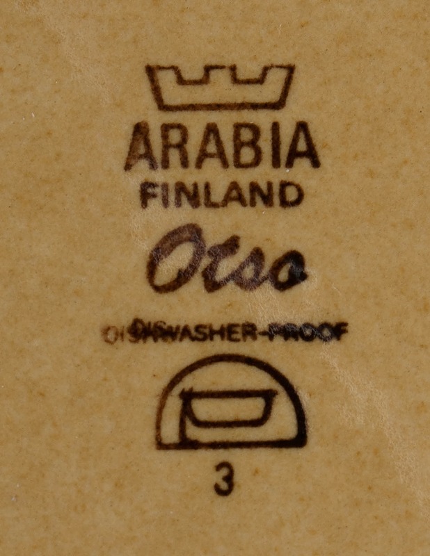 ARABIA Otso uunivuoka - Designsuosikit - 10105550126 - 2