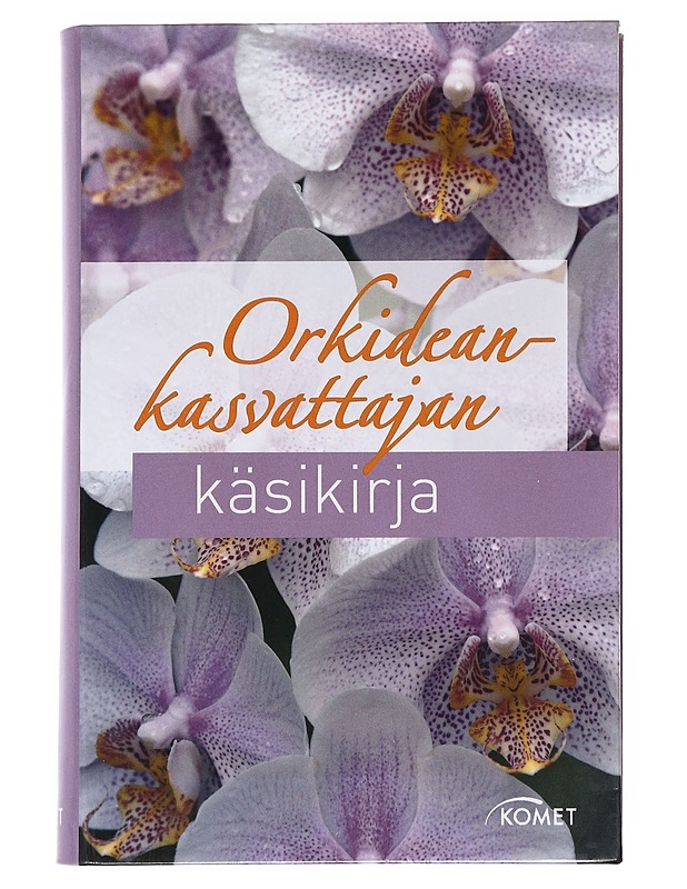 Orkidean Kasvattajan Käsikirja -Emil Hoffman - Tietokirjat ja oppaat - 10105550133 - 0