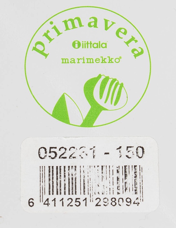 IITTALA / MARIMEKKO Primavera peltipurkki - Säilytystavarat - 10105550138 - 3