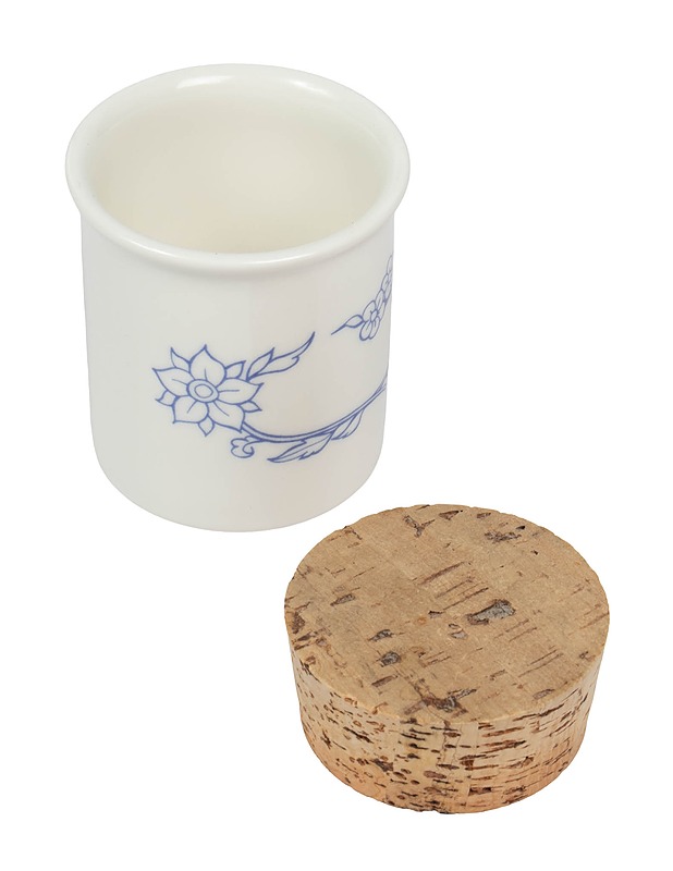 ARABIA Sininen keittiö maustepurkki - Designsuosikit - 10105550139 - 2
