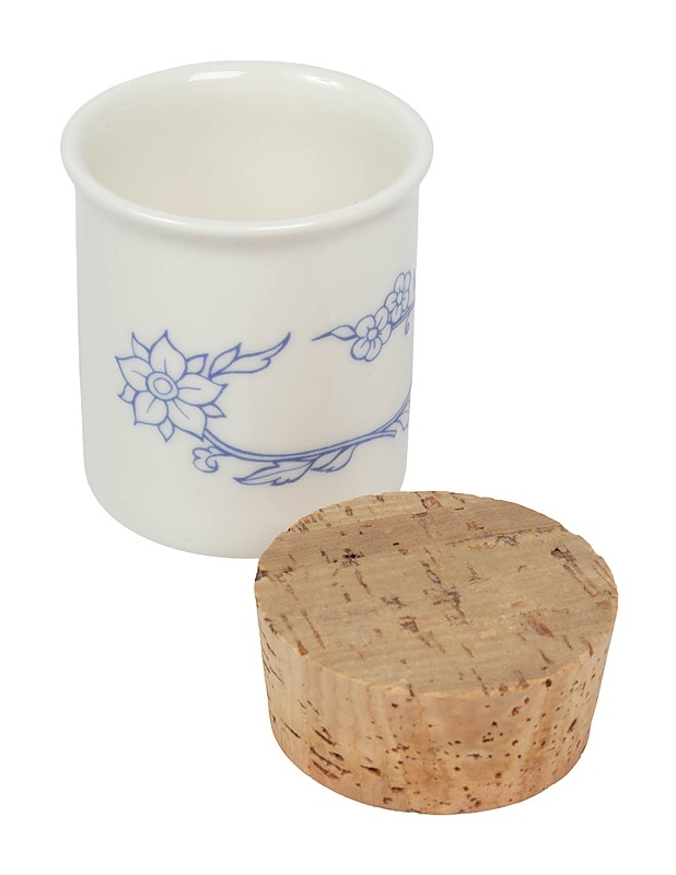 ARABIA Sininen keittiö maustepurkki - Designsuosikit - 10105550140 - 2