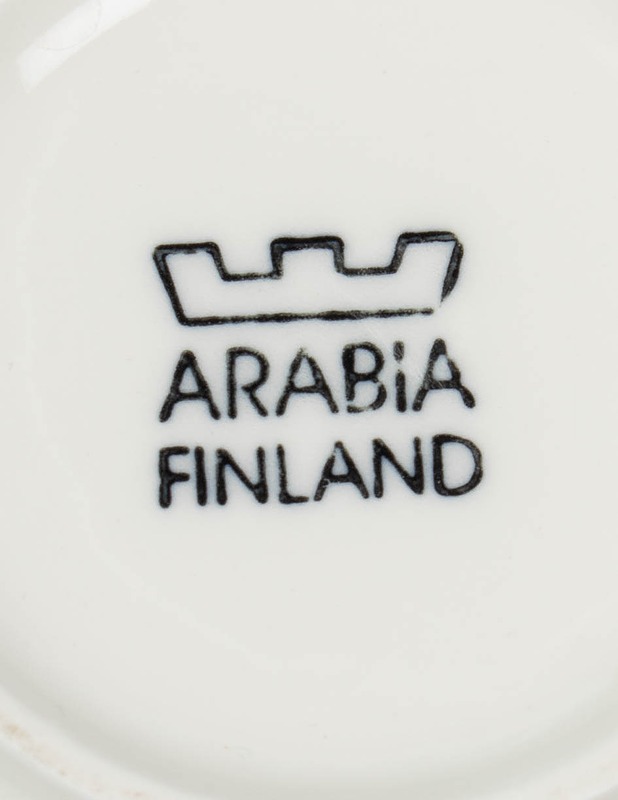 ARABIA Sininen keittiö maustepurkki - Designsuosikit - 10105550140 - 3