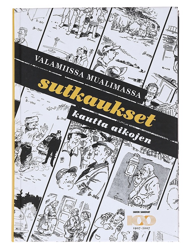 Valamiissa mualimassa : sutkaukset kautta aikojen - Reunamäki, Hannu - Harrastekirjat - 10105550150 - 0