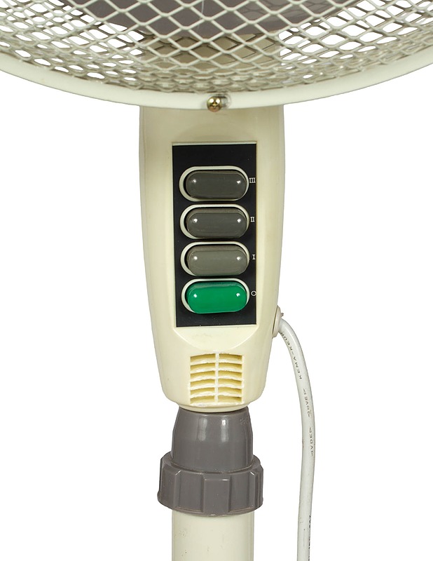 LEXA CHS-1640 -lattiatuuletin  - Muu elektroniikka - 10105550153 - 2