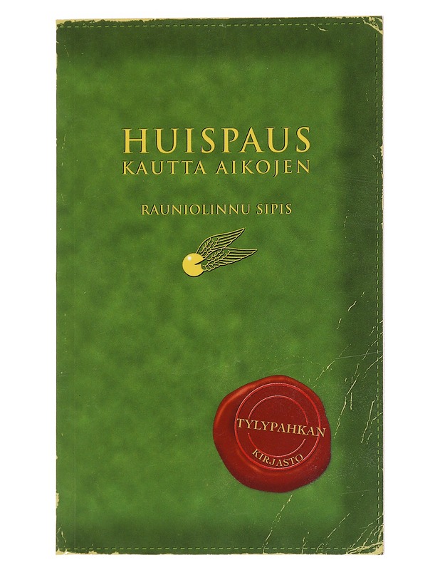 Huispaus kautta aikojen - Rowling, J. K. - Lastenkirjat - 10105550175 - 0