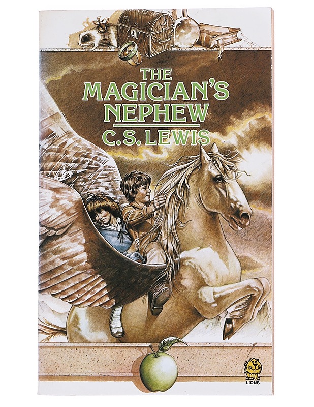 The Magician's Nephew - Lewis, C. S. - Romaanit ja novellit - 10105550174 - 0