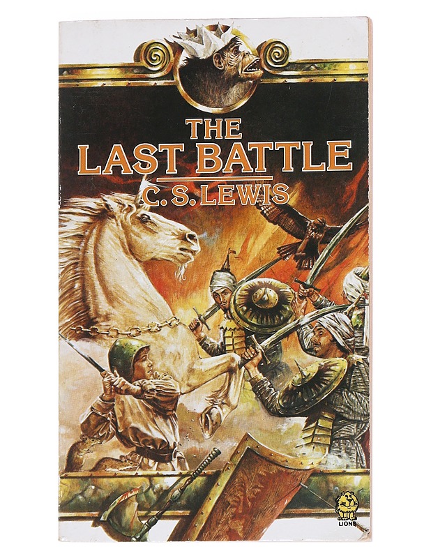 The last battle - C.S. Lewis - Fantasia- ja scifi - 10105550176 - 0
