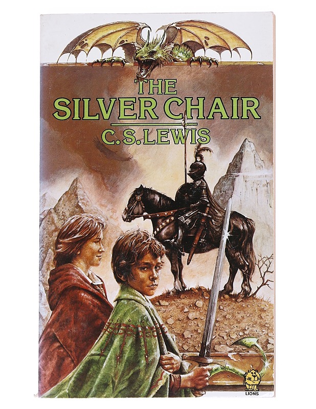 The silver chair - C.S. Lewis - Fantasia- ja scifi - 10105550179 - 0