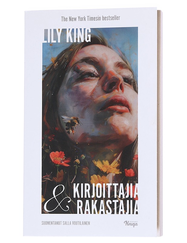 Kirjoittajia & rakastajia - King, Lily - Romaanit ja novellit - 10105550181 - 0