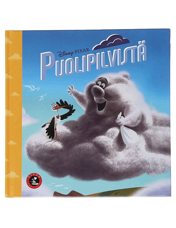 Puolipilvistä - Richards, Kitty - Lastenkirjat - 10105550207 - 0