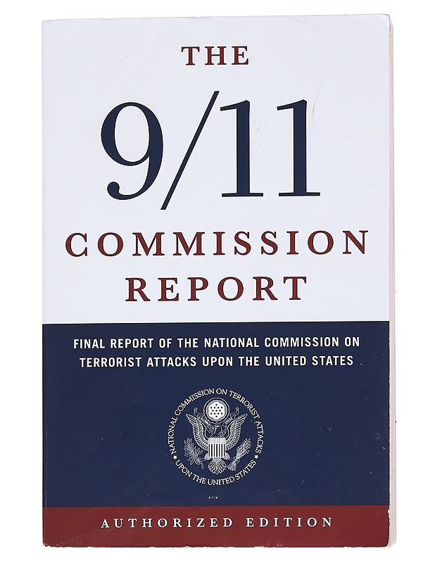 The 9/11 commission report - Thomas Kean - Tietokirjat ja oppaat - 10105550214 - 0