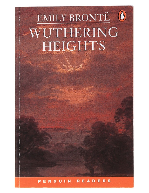 Wuthering heights - Bronte, Emily - Tietokirjat ja oppaat - 10105550219 - 0
