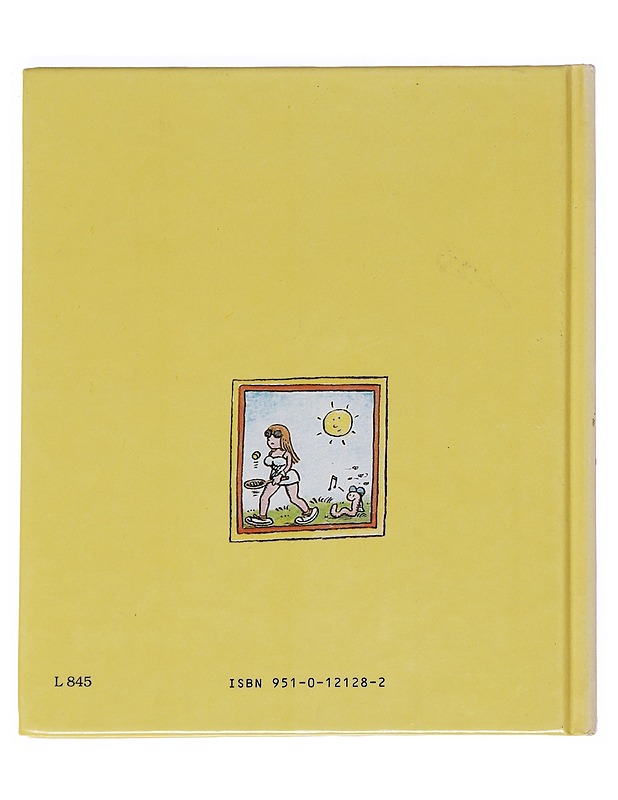 TUHRU : KOIRANPENNUN KESÄ - MUIR, FRANK - Lastenkirjat - 10105550226 - 1