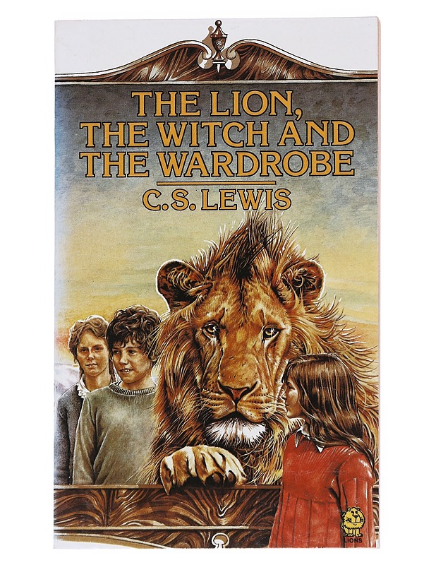 The lion, the witch and the wardrobe - Lewis, C. S. - Fantasia- ja scifi - 10105550236 - 0